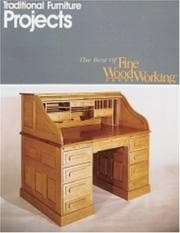 Tapa de Traditional furniture projects