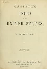 Tapa de History of the United States