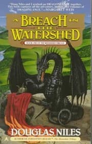Tapa de A breach in the Watershed