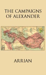 Tapa de The Campaigns of Alexander