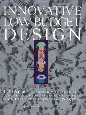 Tapa de Innovative low budget design