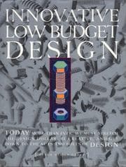 Tapa de Innovative low budget design