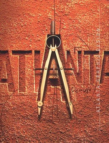 Tapa de Atlanta graphic design
