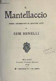 Tapa de Il Mantellaccio