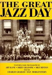 Tapa de The great jazz day