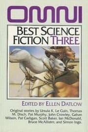Tapa de Omni Best Science Fiction Three