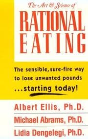 Tapa de The art & science of rational eating