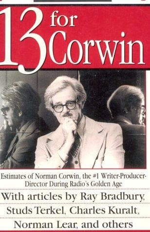 Tapa de 13 for Corwin.