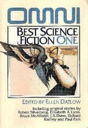 Tapa de Omni Best Science Fiction One