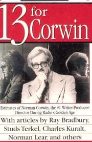 Tapa de 13 For Corwin