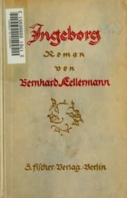 Tapa de Ingeborg