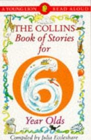 Tapa de The Collins Book of Stories for Six-year-olds