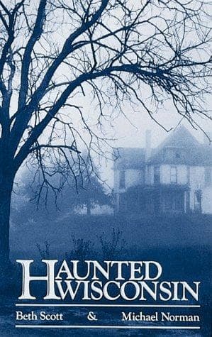 Tapa de Haunted Wisconsin