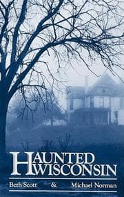 Tapa de Haunted Wisconsin