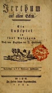 Tapa de Irrthum auf allen Ecken
