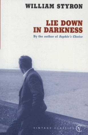 Tapa de Lie Down in Darkness