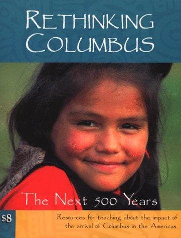 Tapa de Rethinking Columbus