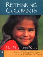 Tapa de Rethinking Columbus