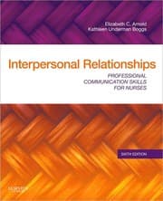 Tapa de Interpersonal relationships