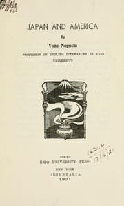 Tapa de Japan and America