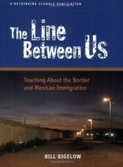 Tapa de The Line Between Us
