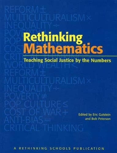 Tapa de Rethinking Mathematics