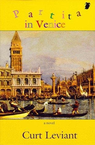 Tapa de Partita in Venice