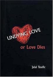 Tapa de Undying love, or, Love dies