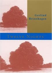 Tapa de Twelve nights
