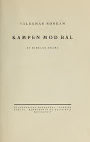 Tapa de Kampen mod Bàl