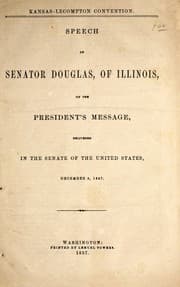 Tapa de Kansas--Lecompton convention