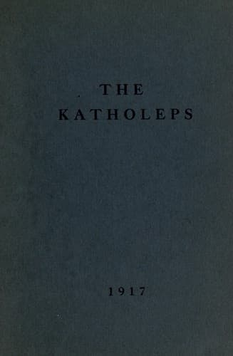 Tapa de The Katholeps