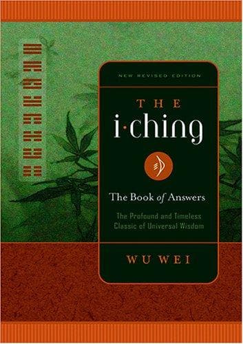 Tapa de The I Ching