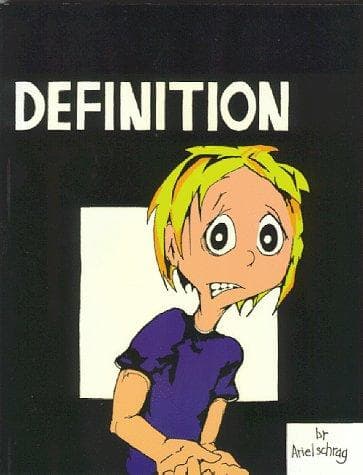 Tapa de Definition