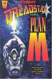Tapa de Dreadstar Volume Three