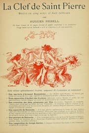 Tapa de La clef de Saint-Pierre