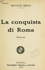 Tapa de La conquista di Roma