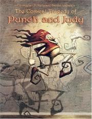 Tapa de Comical Tragedy of Punch and Judy