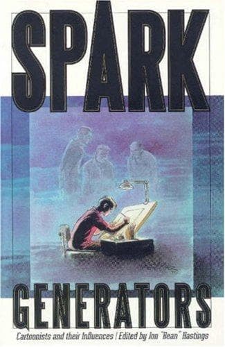 Tapa de Spark Generators