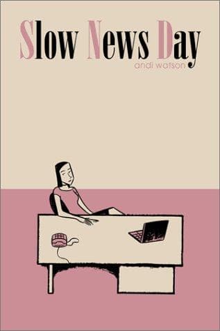 Tapa de Slow News Day