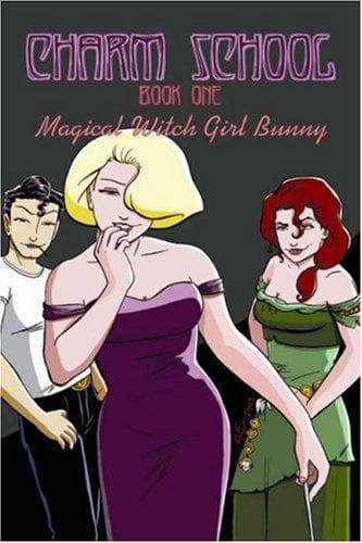 Tapa de Charm School Book One