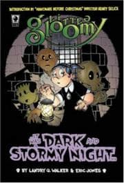 Tapa de Dark and Stormy Night
