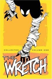 Tapa de The Wretch Volume One