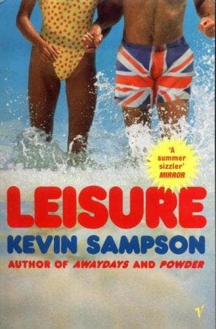 Tapa de Leisure