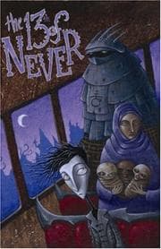 Tapa de The 13th of Never
