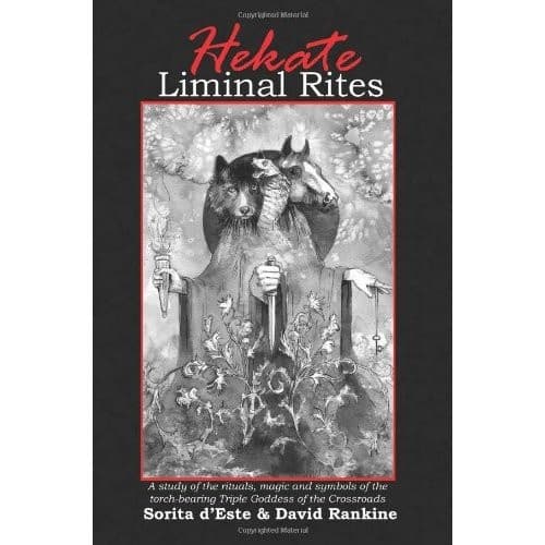Tapa de Hekate Liminal Rites