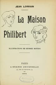 Tapa de La Maison Philibert