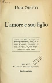 Tapa de L'amore e suo figlio