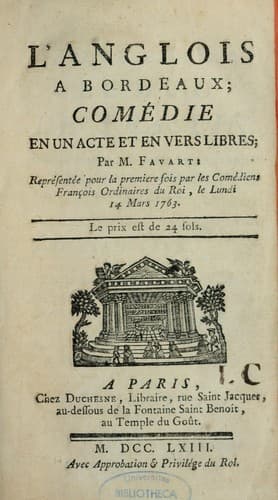 Tapa de L'Anglois à Bordeaux
