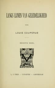 Tapa de Langs lijnen van geleidelijkheid